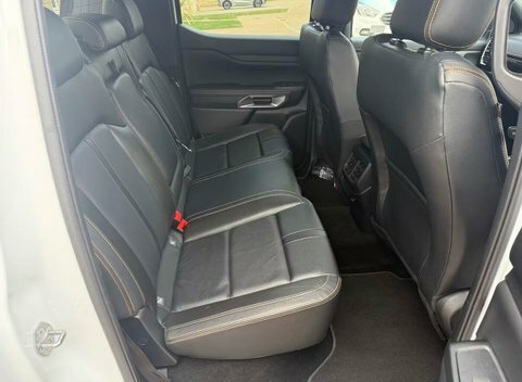 Ford Ranger 2.0 Td Ecoblue GD23PZT White #6