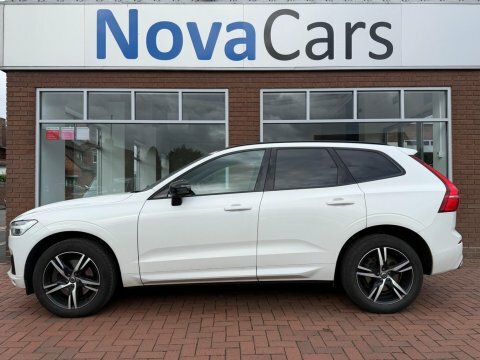 Volvo XC60 2.0 T5 R-design NJ69UGM White #3