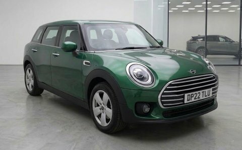 Mini Clubman 1.5 Cooper Classic Green