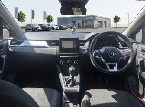 Renault Captur 1.5 Blue Dci Black #4