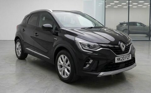 Renault Captur 1.5 Blue Dci Black #5