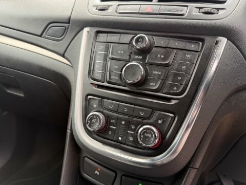 Vauxhall Mokka Suv Red #29