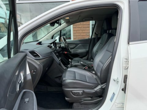 Vauxhall Mokka 1.6 Cdti Ecoflex White #2