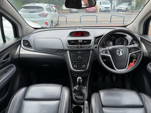 Vauxhall Mokka 1.6 Cdti Ecoflex White #4