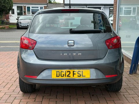 Seat Ibiza Se 85 Bhp Green #14