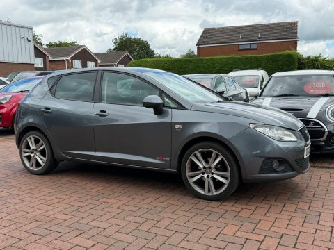 Seat Ibiza Se 85 Bhp Green #22