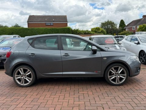 Seat Ibiza Se 85 Bhp Green #20