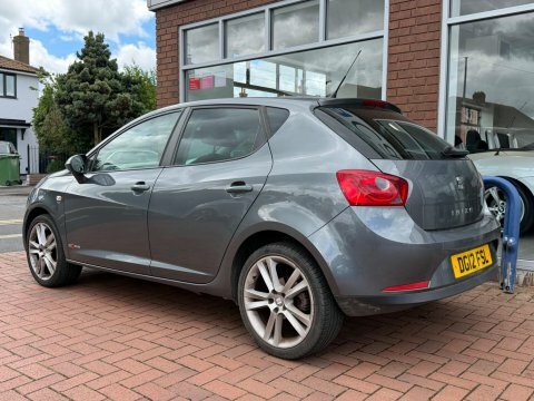Seat Ibiza Se 85 Bhp Green #12
