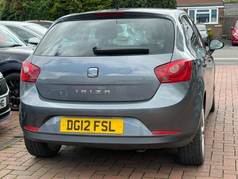Seat Ibiza Se 85 Bhp Green #15