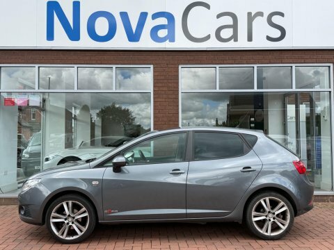 Seat Ibiza Se 85 Bhp Green #2