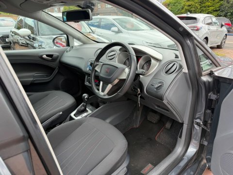 Seat Ibiza Se 85 Bhp Green #28