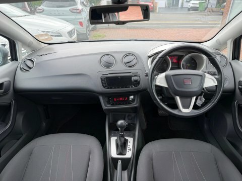 Seat Ibiza Se 85 Bhp Green #3