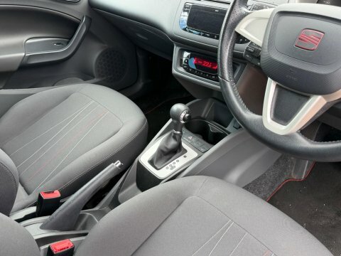 Seat Ibiza Se 85 Bhp Green #30