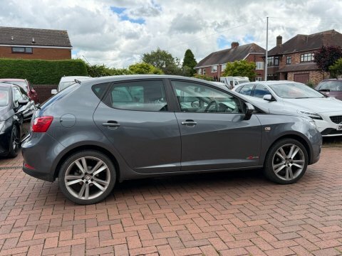Seat Ibiza Se 85 Bhp Green #19