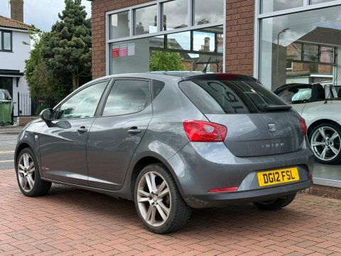 Seat Ibiza Se 85 Bhp Green #4