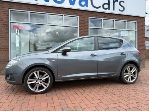 Seat Ibiza Se 85 Bhp Green #9
