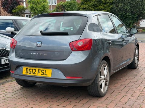 Seat Ibiza Se 85 Bhp Green #16