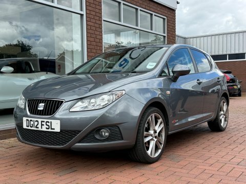 Seat Ibiza Se 85 Bhp Green #6