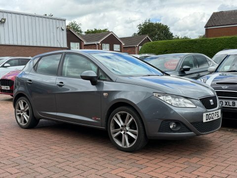 Seat Ibiza Se 85 Bhp Green #23