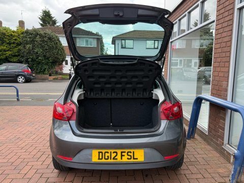 Seat Ibiza Se 85 Bhp Green #35