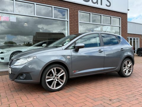 Seat Ibiza Se 85 Bhp Green #8
