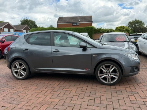 Seat Ibiza Se 85 Bhp Green #21
