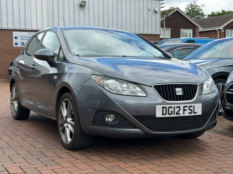 Seat Ibiza Se 85 Bhp Green #25