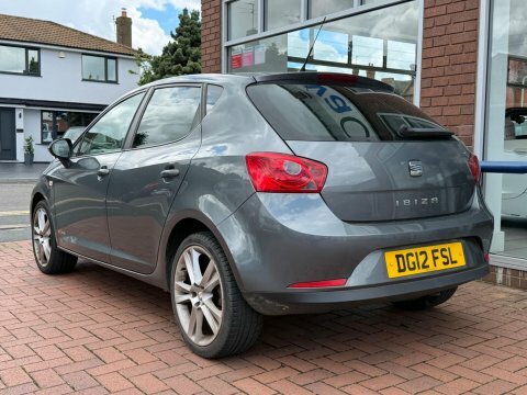 Seat Ibiza Se 85 Bhp Green #13