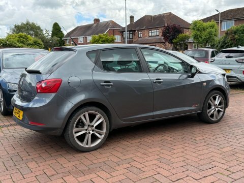 Seat Ibiza Se 85 Bhp Green #18
