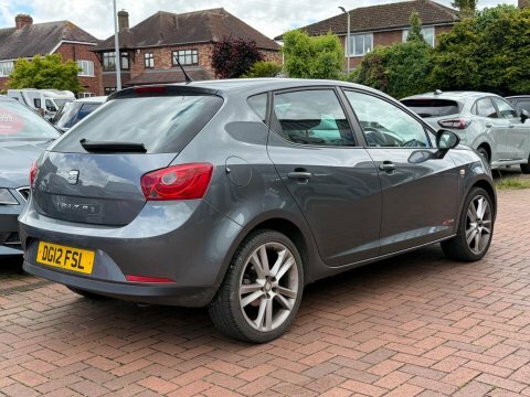 Seat Ibiza Se 85 Bhp Green #17