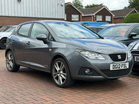 Seat Ibiza Se 85 Bhp Green #24
