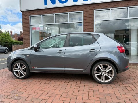 Seat Ibiza Se 85 Bhp Green #10