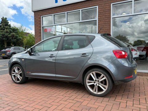 Seat Ibiza Se 85 Bhp Green #11