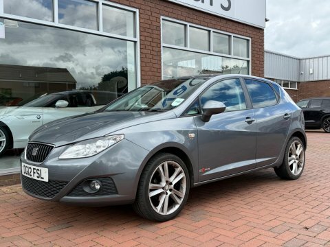 Seat Ibiza Se 85 Bhp Green #7