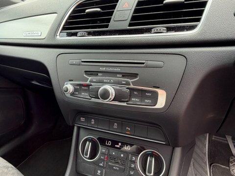 Audi Q3 2.0 Tdi Quattro S Line Plus Blue #38