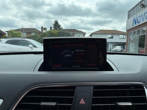 Audi Q3 2.0 Tdi Quattro S Line Plus Blue #43
