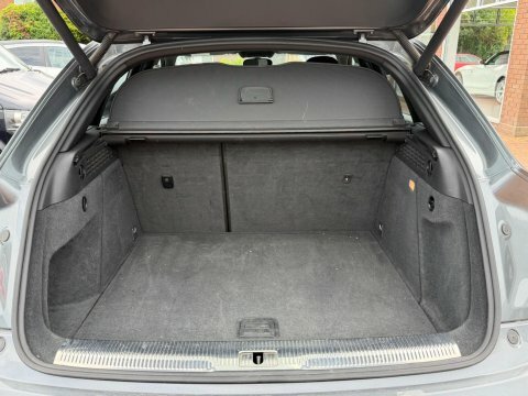 Audi Q3 2.0 Tdi Quattro S Line Plus Blue #47