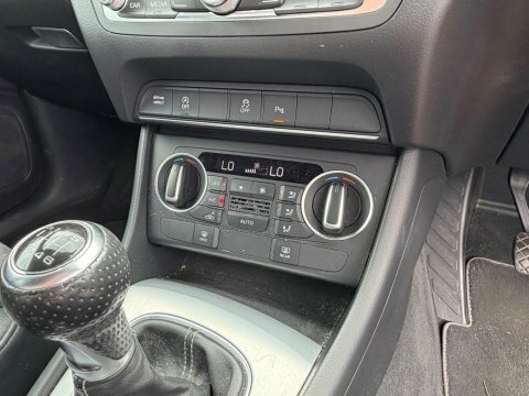 Audi Q3 2.0 Tdi Quattro S Line Plus Blue #39
