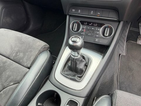 Audi Q3 2.0 Tdi Quattro S Line Plus Blue #40