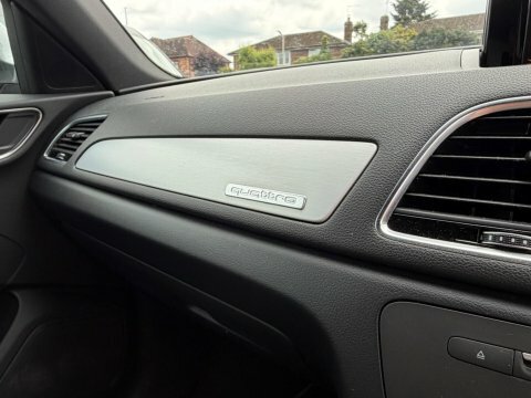 Audi Q3 2.0 Tdi Quattro S Line Plus Blue #41