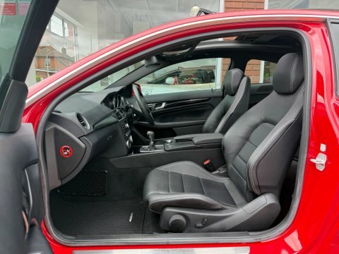 Mercedes-Benz C Class 2.1 C220 Cdi VO14GKL Red #3