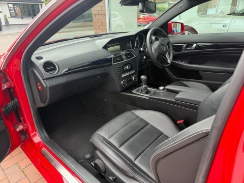 Mercedes-Benz C Class 2.1 C220 Cdi VO14GKL Red #5