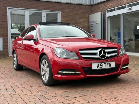 Mercedes-Benz C Class 2.1 C220 Cdi VO14GKL Red #6