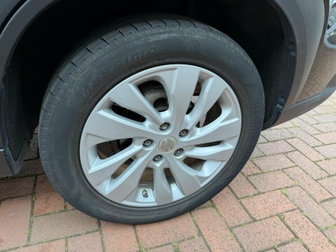 Suzuki S Cross Motion Grey #35