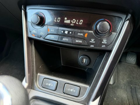 Suzuki S Cross Motion Grey #38