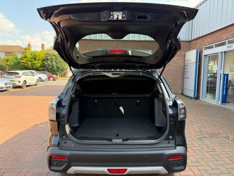 Suzuki S Cross Motion Grey #12