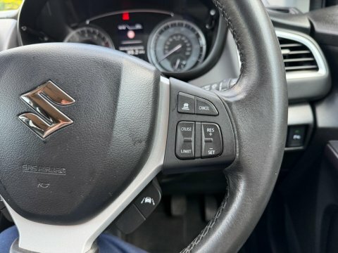 Suzuki S Cross Motion Grey #40