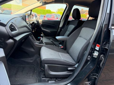 Suzuki S Cross Motion Grey #32
