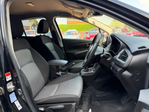 Suzuki S Cross Motion Grey #14