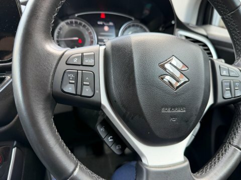 Suzuki S Cross Motion Grey #39